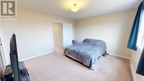 8812 114 Avenue, Fort St. John, BC - Indoor Photo Showing Bedroom