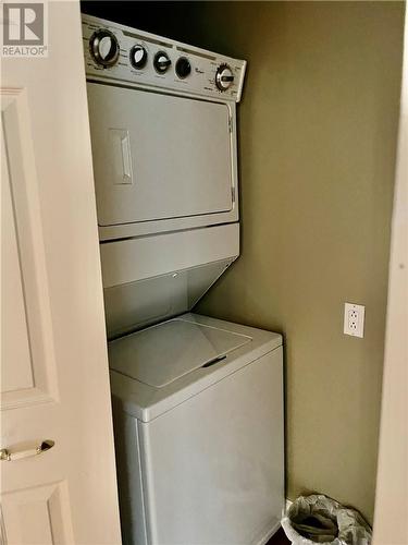 195 Carrie, Sturgeon Falls, ON - Indoor Photo Showing Laundry Room