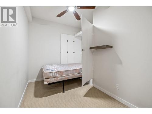 1550 Dickson Avenue Unit# 7, Kelowna, BC - Indoor Photo Showing Bedroom