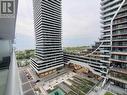 1003 - 33 Shore Breeze Drive, Toronto, ON  - Outdoor With Balcony With Facade 