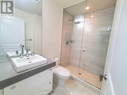 1003 - 33 Shore Breeze Drive, Toronto, ON - Indoor Photo Showing Bathroom