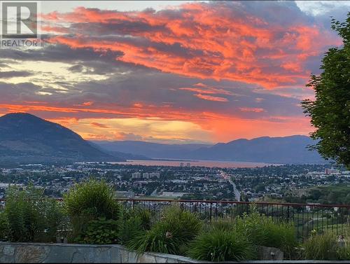 4085 Valleyview Road, Penticton, BC - Outdoor With View