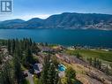4085 Valleyview Road, Penticton, BC  - Outdoor With Body Of Water With View 
