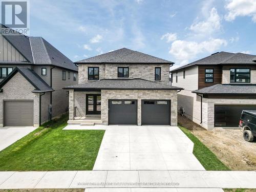 2106 Tokala Trail, London, ON - Outdoor With Facade