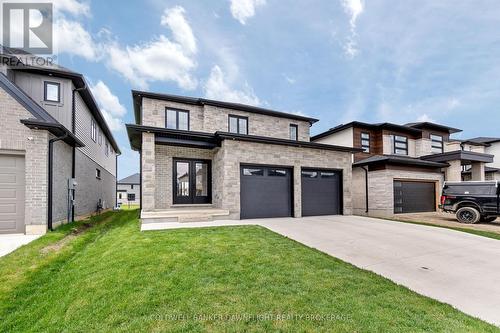 2106 Tokala Trail, London, ON - Outdoor With Facade
