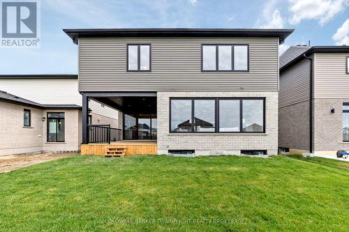 2106 Tokala Trail, London, ON - Outdoor With Exterior
