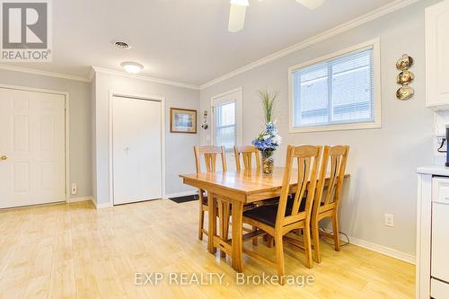 128 Cook Avenue, Fort Erie, ON - Indoor Photo Showing Dining Room