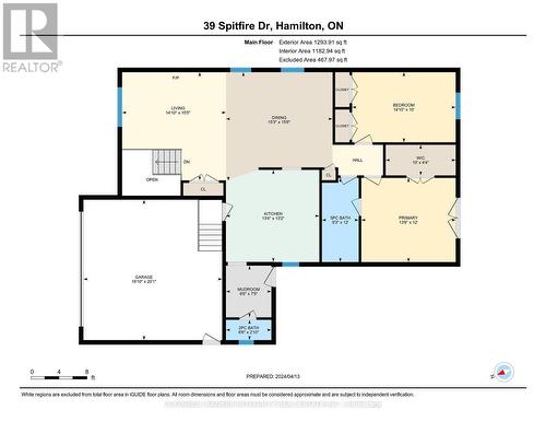 39 Spitfire Drive N, Hamilton, ON - Other
