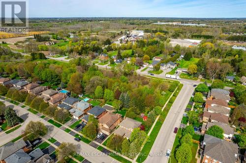 95 Laurendale Avenue, Hamilton, ON - Outdoor With View