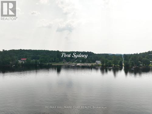 179 Westpoint Sands Road, Huntsville, ON - Outdoor With Body Of Water With View