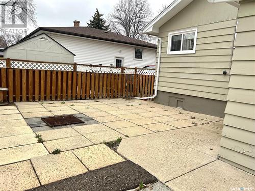 612 4Th Avenue Nw, Swift Current, SK - Outdoor With Exterior