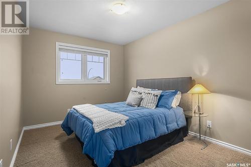 142 West Hampton Boulevard, Saskatoon, SK - Indoor Photo Showing Bedroom