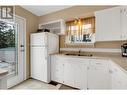 1116 Harper Street, Prince George, BC  - Indoor Photo Showing Kitchen With Double Sink 