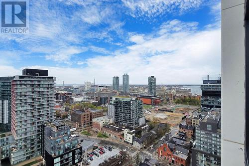 2302 - 55 Ontario Street, Toronto, ON - Outdoor With View