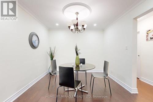 35 Reiber Crescent, Toronto, ON - Indoor Photo Showing Dining Room