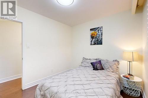 35 Reiber Crescent, Toronto, ON - Indoor Photo Showing Bedroom