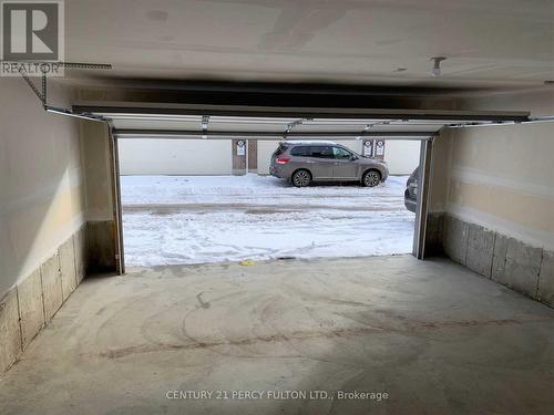 73 Whitefish Street, Whitby, ON - Indoor Photo Showing Garage