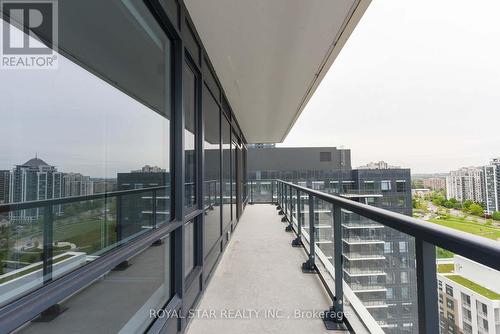 1611 - 7950 Bathurst Street, Vaughan, ON - Outdoor With View With Exterior
