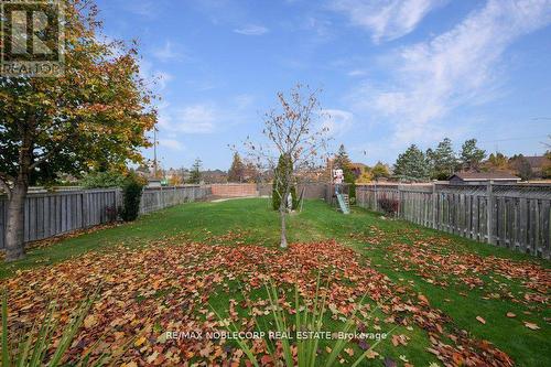70 Lime Drive, Vaughan, ON - Outdoor With Backyard
