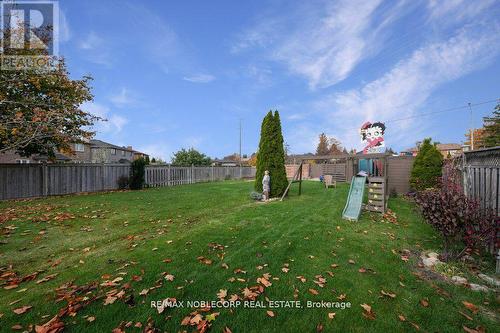 70 Lime Drive, Vaughan, ON - Outdoor With Backyard