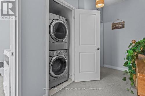 108 - 90 Absolute Avenue, Mississauga, ON - Indoor Photo Showing Laundry Room