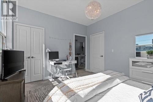 108 - 90 Absolute Avenue, Mississauga, ON - Indoor Photo Showing Bedroom