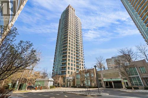 108 - 90 Absolute Avenue, Mississauga, ON - Outdoor With Facade