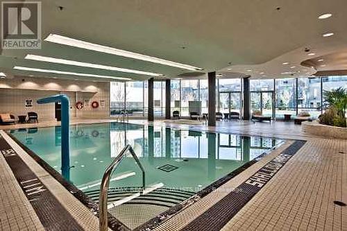 108 - 90 Absolute Avenue, Mississauga, ON - Indoor Photo Showing Other Room With In Ground Pool