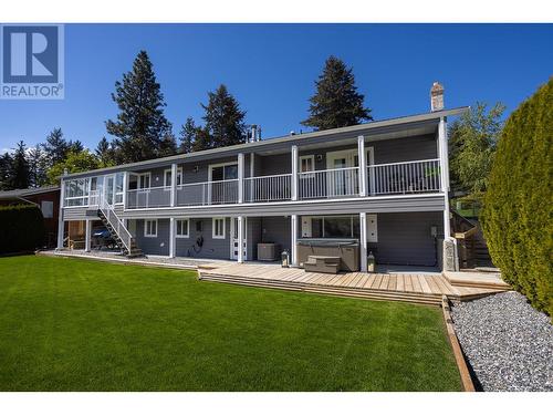 10975 Pretty Road, Lake Country, BC - Outdoor