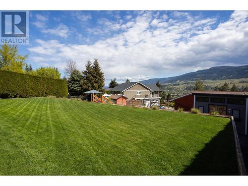 10975 Pretty Road, Lake Country, BC - Outdoor With View