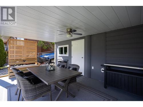 10975 Pretty Road, Lake Country, BC - Outdoor With Deck Patio Veranda With Exterior