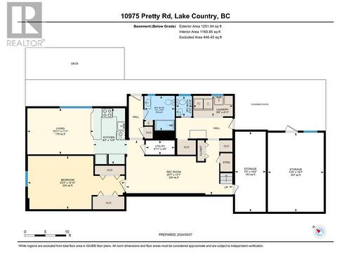 10975 Pretty Road, Lake Country, BC - Other