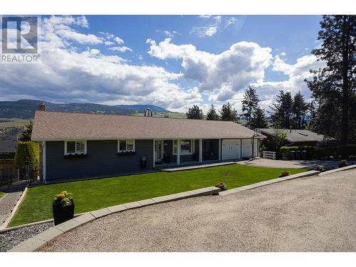 10975 Pretty Road, Lake Country, BC - Outdoor