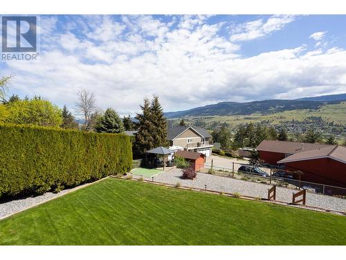 10975 Pretty Road, Lake Country, BC - Outdoor With View