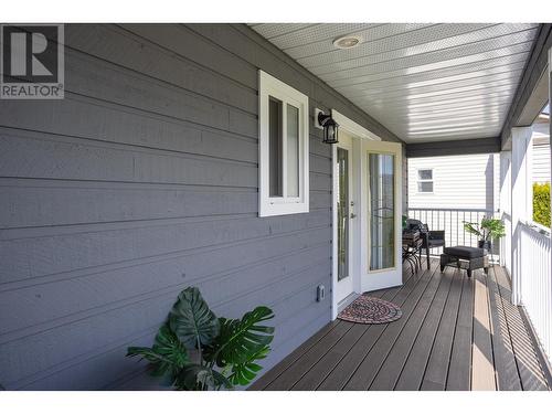 10975 Pretty Road, Lake Country, BC - Outdoor With Deck Patio Veranda With Exterior