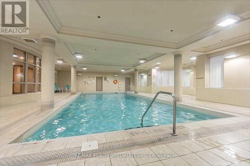 810 - 4879 Kimbermount Avenue, Mississauga, ON - Indoor Photo Showing Other Room With In Ground Pool