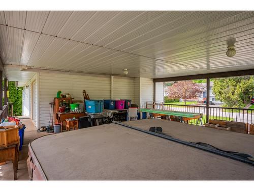 701 5Th Ave, Castlegar, BC - Outdoor With Deck Patio Veranda With Exterior