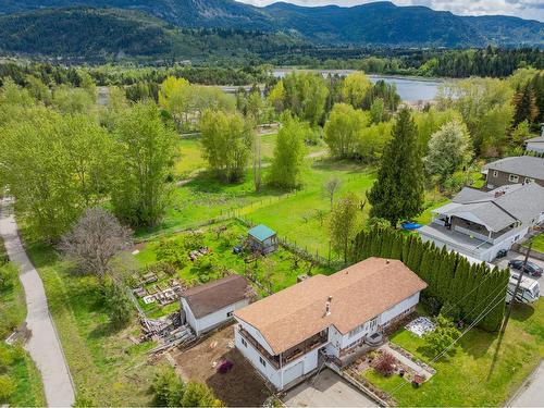 701 5Th Ave, Castlegar, BC - Outdoor With View
