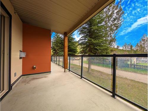 106 - 4874 Stanley Street, Radium Hot Springs, BC - Outdoor With Exterior