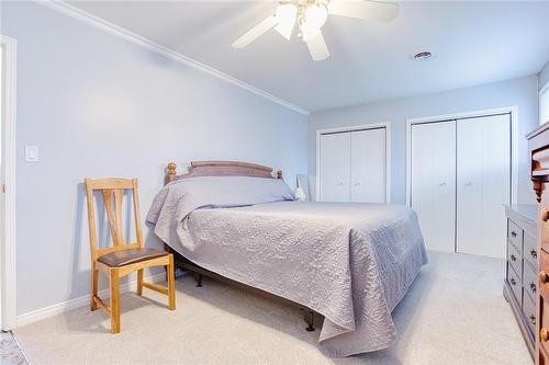 128 Cook Avenue, Ridgeway, ON - Indoor Photo Showing Bedroom