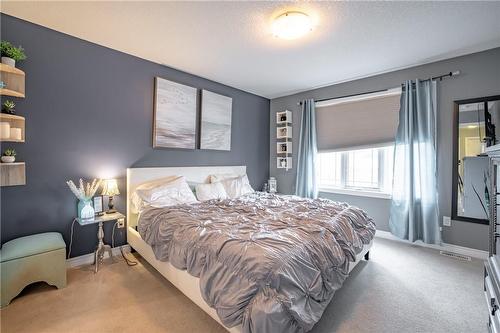 380 Lake Street|Unit #16, Grimsby, ON - Indoor Photo Showing Bedroom