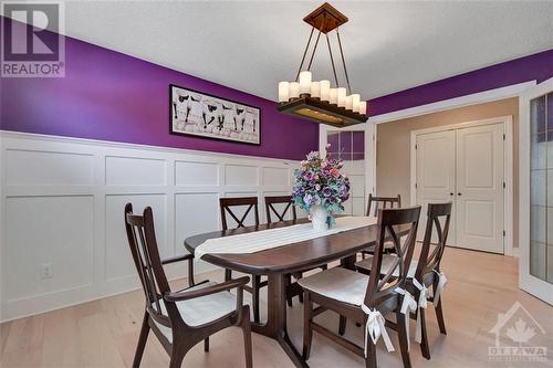 442 Van Dusen Street, Almonte, ON - Indoor Photo Showing Dining Room