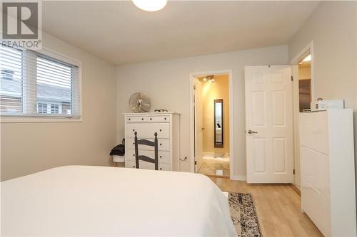 1447 Christina Drive, Sudbury, ON - Indoor Photo Showing Bedroom