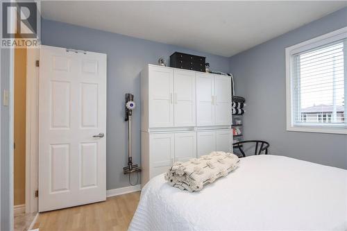 1447 Christina Drive, Sudbury, ON - Indoor Photo Showing Bedroom