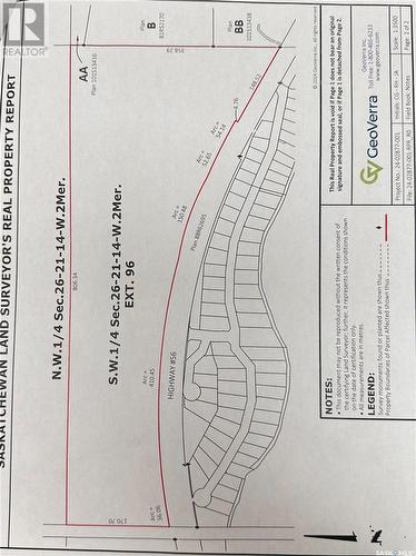 Jasmin Acreage, North Qu'Appelle Rm No. 187, SK 