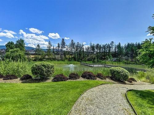 210-2611 Stillwater Way, Lake Country, BC - Outdoor With View