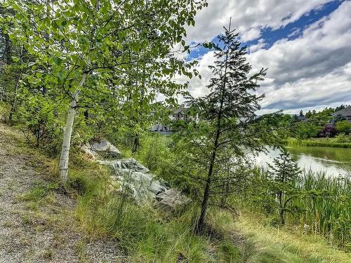 210-2611 Stillwater Way, Lake Country, BC - Outdoor With Body Of Water With View