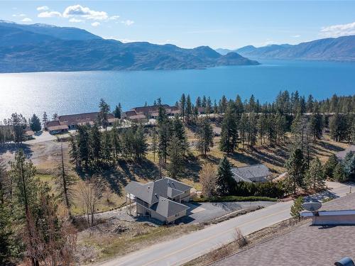 4623 Ponderosa Drive, Peachland, BC - Outdoor With Body Of Water With View