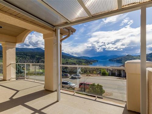 633 Middleton Way, Coldstream, BC - Outdoor With Body Of Water With View With Exterior