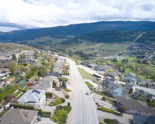 633 Middleton Way, Coldstream, BC - Outdoor With View